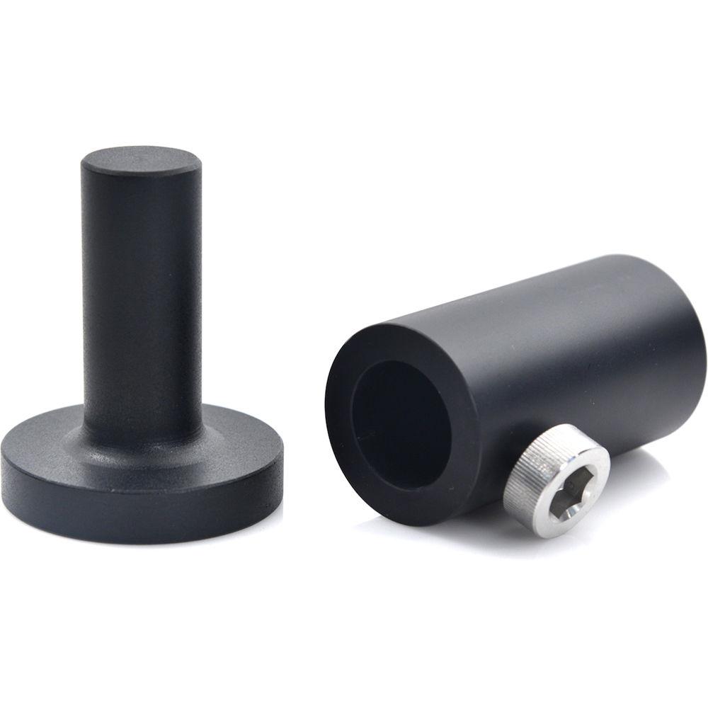 Glide Gear Gimbal to Vest and Arm Adapter with Ball Head