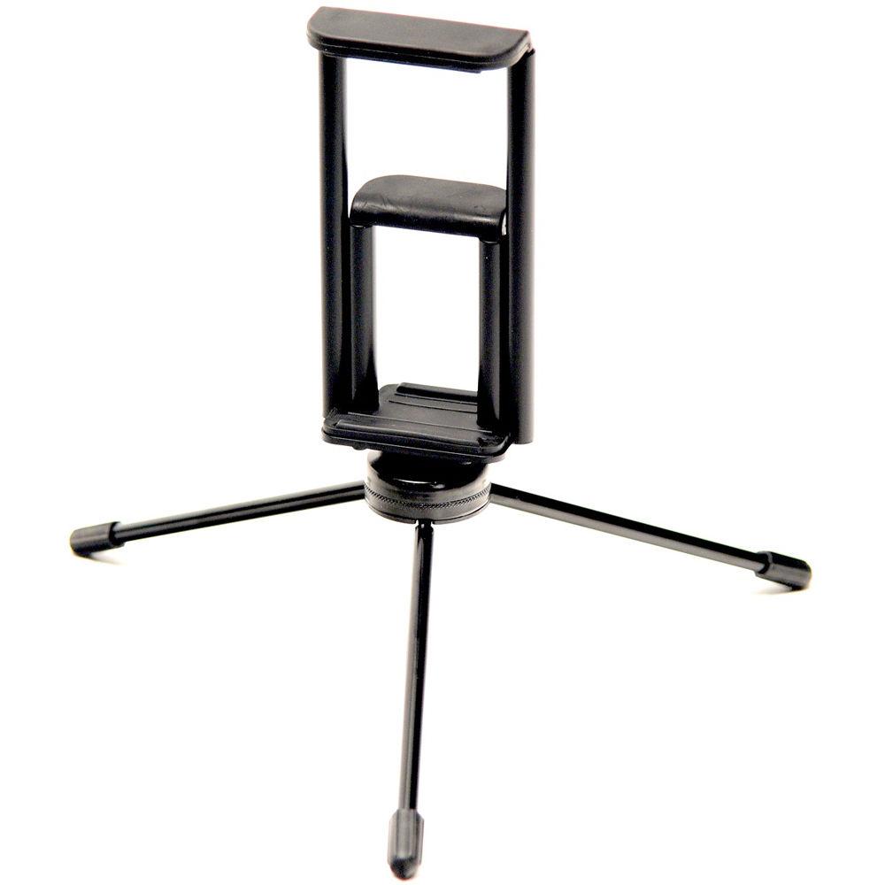 Glide Gear Multi-Pod Smartphone Tablet Tripod, Stake, and Stand