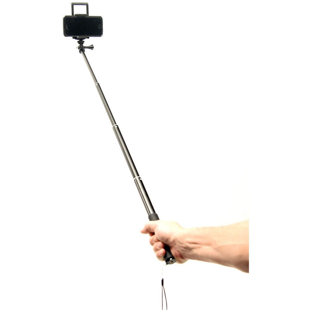 Glide Gear Multi-Pod Smartphone Tablet Tripod, Stake, and Stand