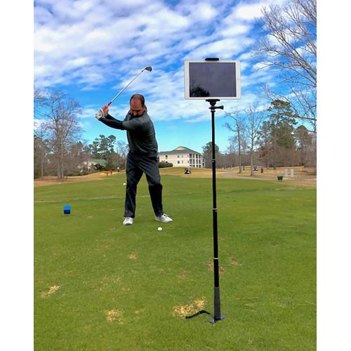 Glide Gear Multi-Pod Smartphone Tablet Tripod, Stake, and Stand