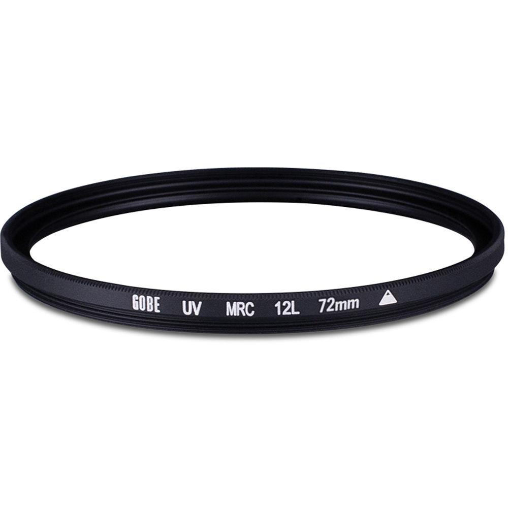 Gobe 72mm 1Peak UV Filter