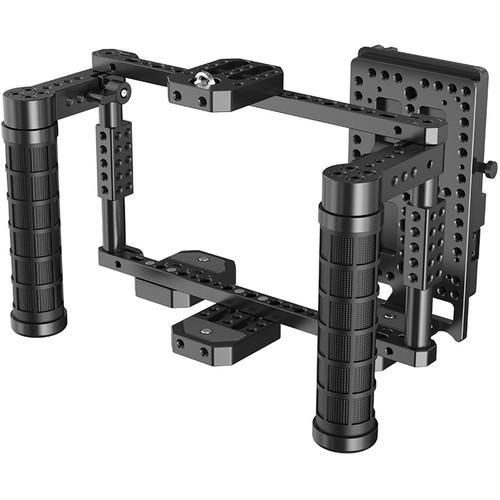Hollyland Monitor Cage G-Mount, Hollyland, Monitor, Cage, G-Mount