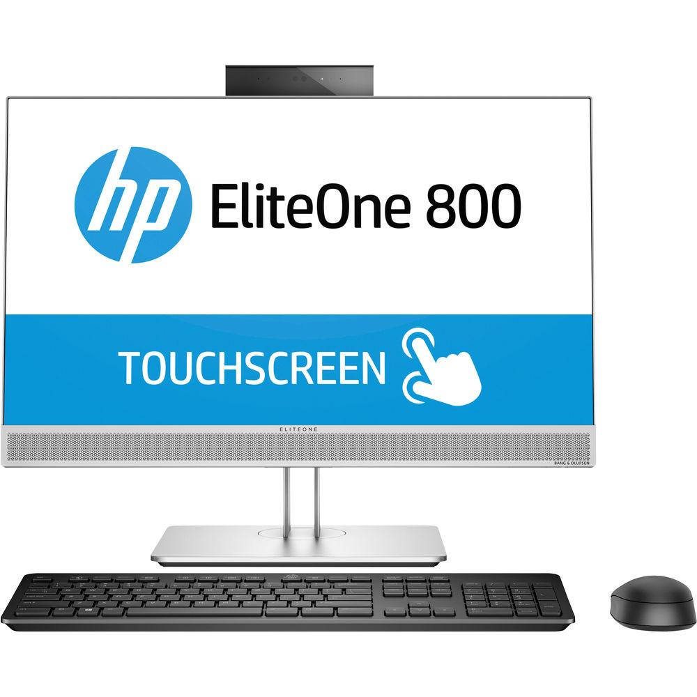 HP 23.8" EliteOne 800 G4 All-in-One Desktop Computer