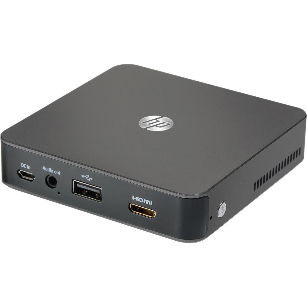 HP MP100 100-Lumen WVGA DLP Pico Projector with Wi-Fi
