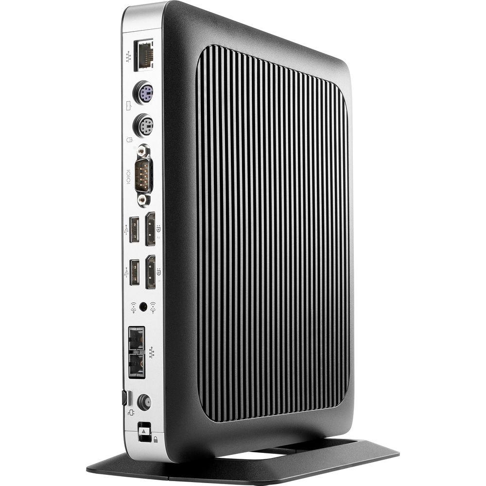 HP t630 Thin Client Desktop Computer