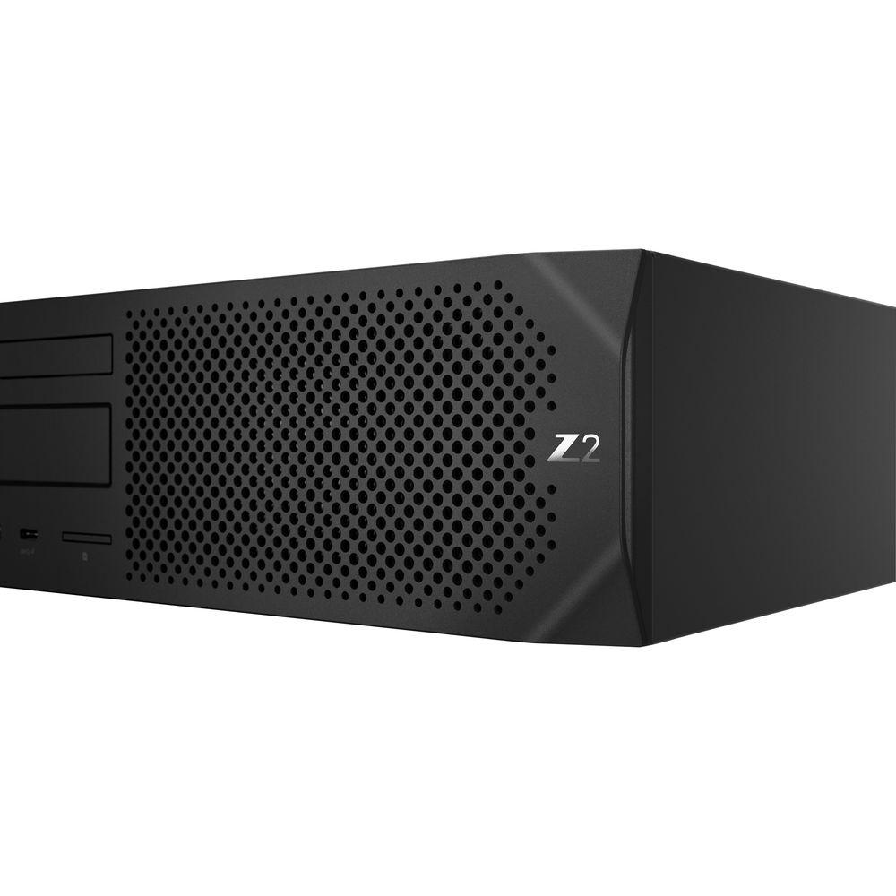 HP Z2 G4 Small Form Factor Workstation