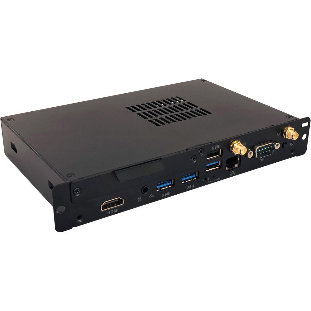 InFocus Core i7 OPS Replacement PC with 7th Gen Core i7 OPS PC Module with Windows 10 Pro