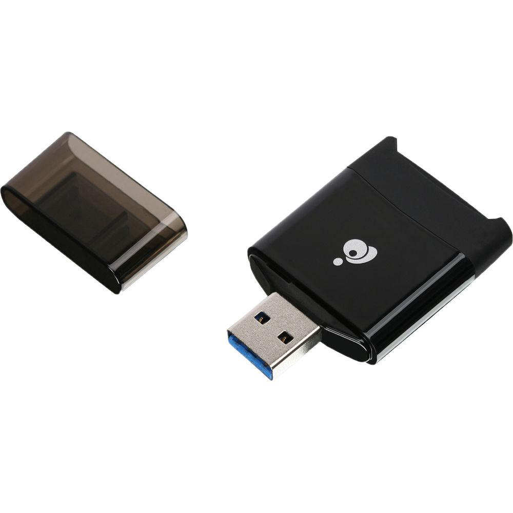IOGEAR Compact SD 4.0 Card Reader
