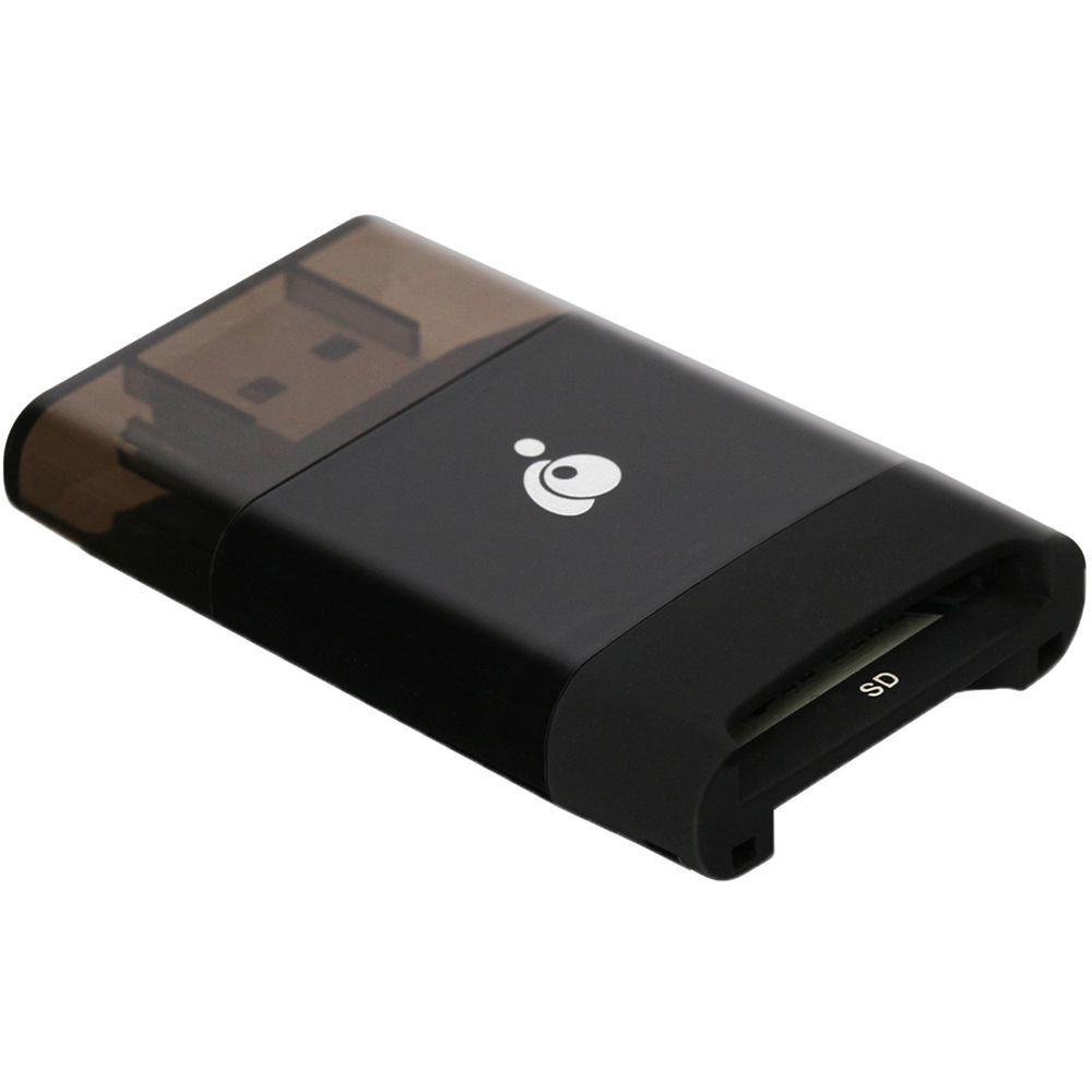 IOGEAR Compact SD 4.0 Card Reader