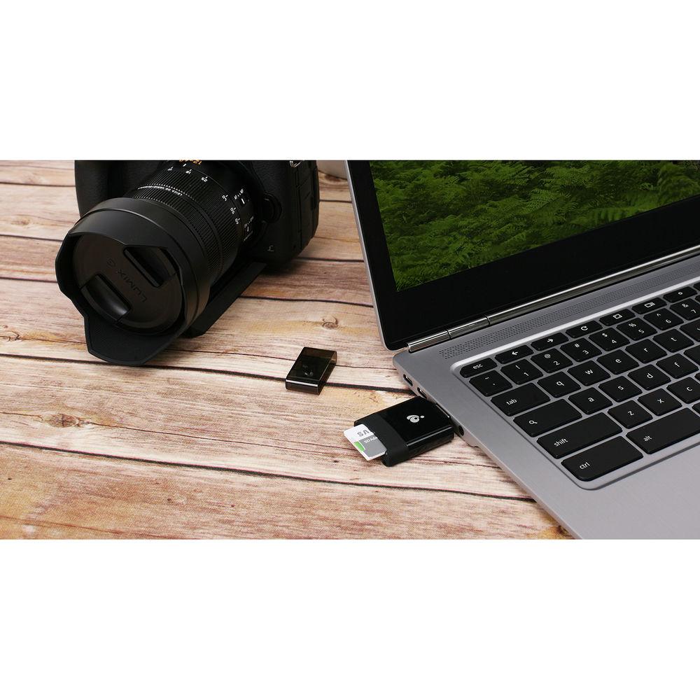 IOGEAR Compact SD 4.0 Card Reader