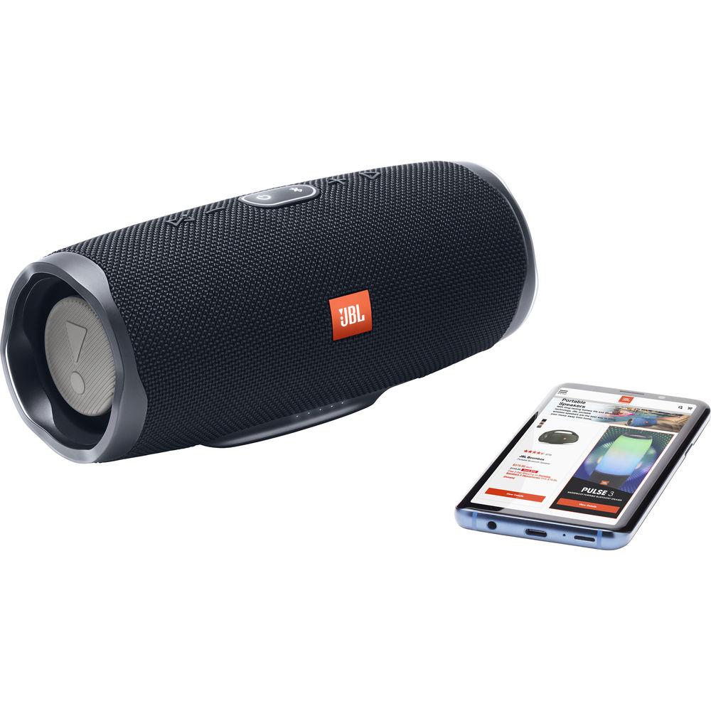 JBL Charge 4 Portable Bluetooth Speaker
