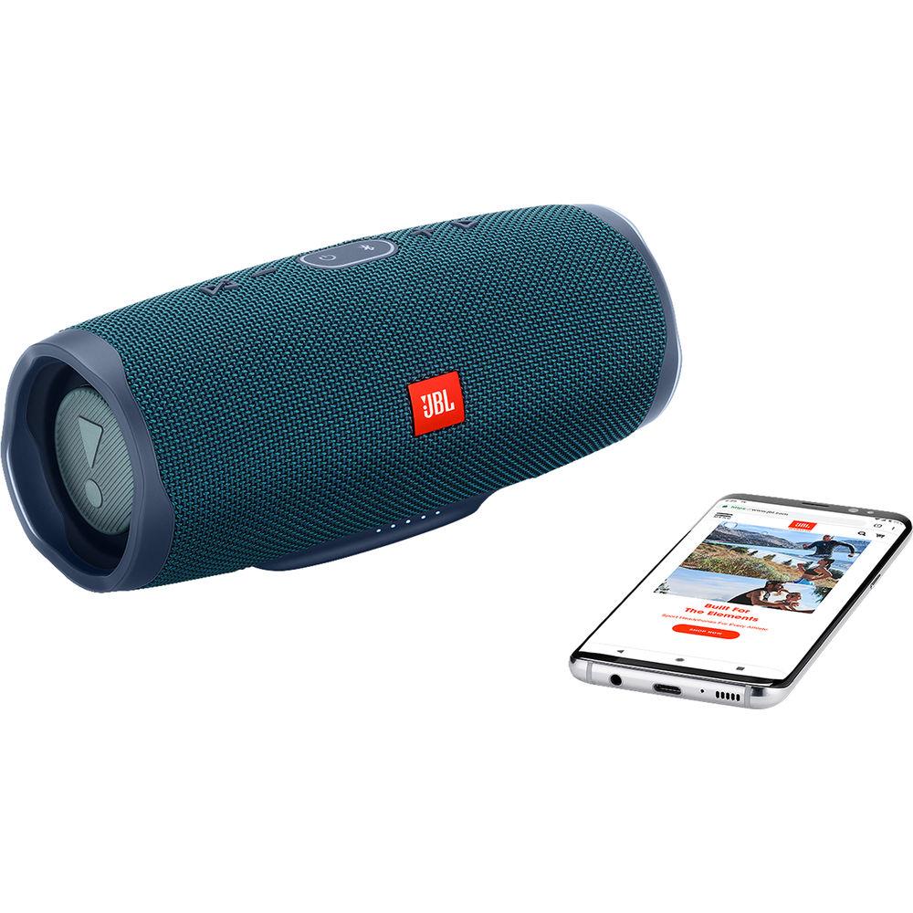 JBL Charge 4 Portable Bluetooth Speaker