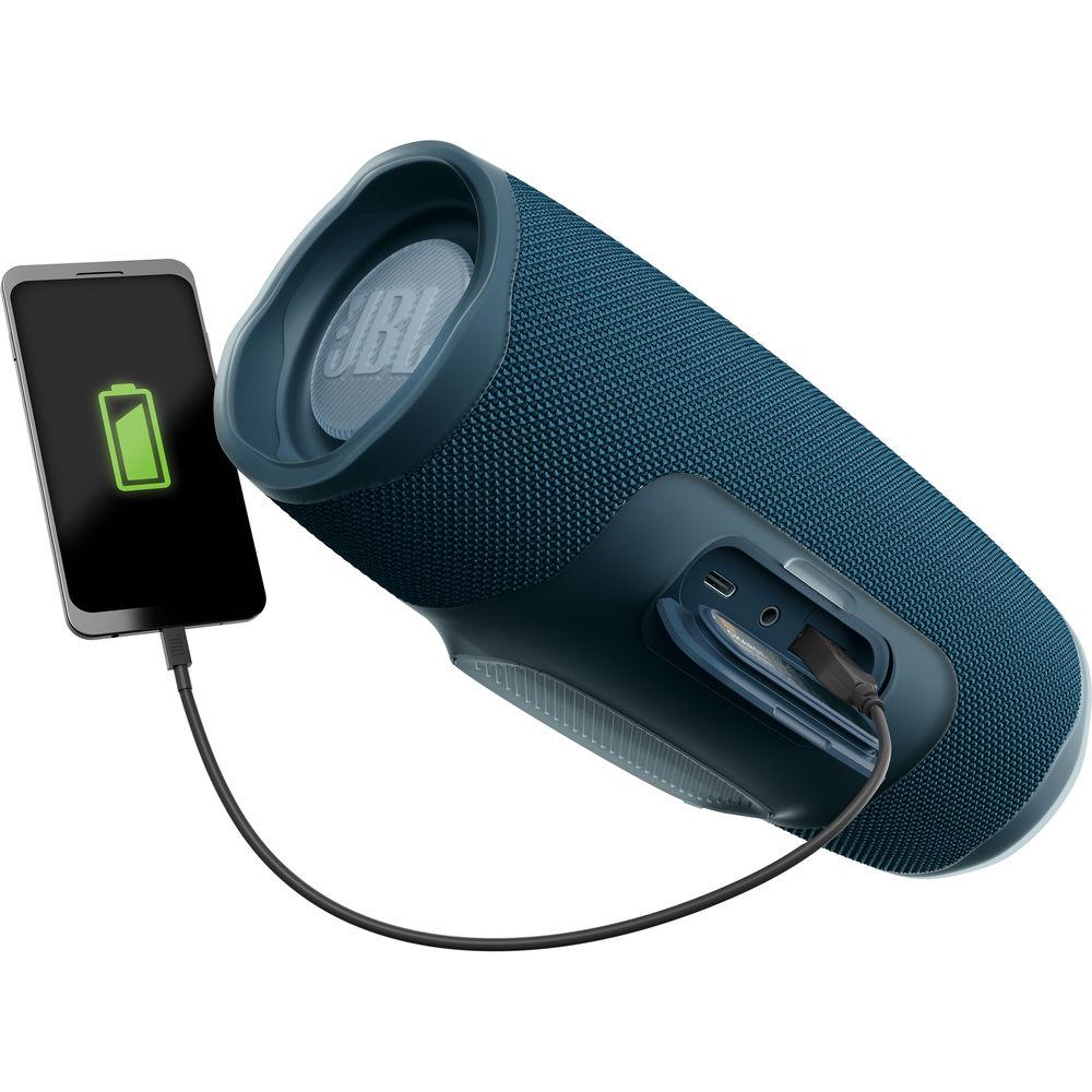 JBL Charge 4 Portable Bluetooth Speaker
