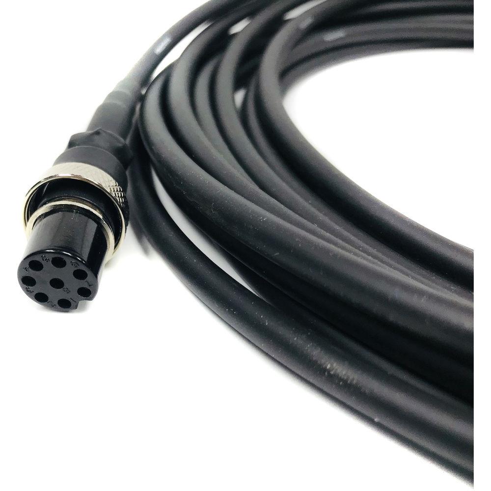 Jony 8-Pin DIN Male to Female Extension Cable for ZR4 Controller