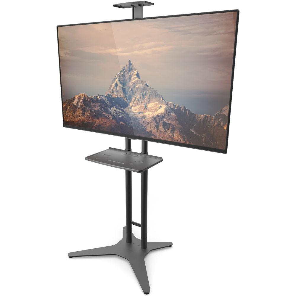 Kanto Living STM55PL-S Floor Stand for 32 to 55" Displays