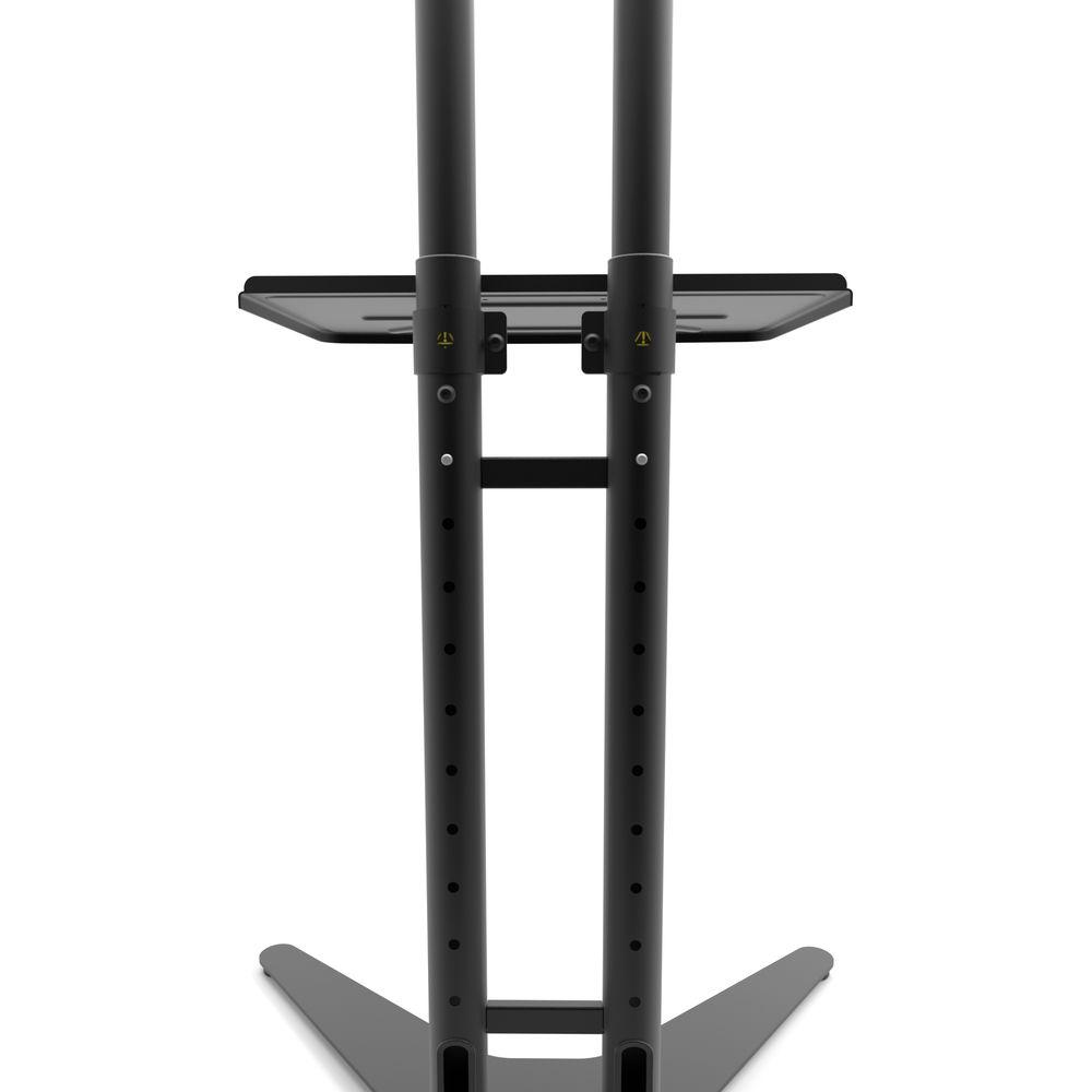 Kanto Living STM55PL-S Floor Stand for 32 to 55" Displays