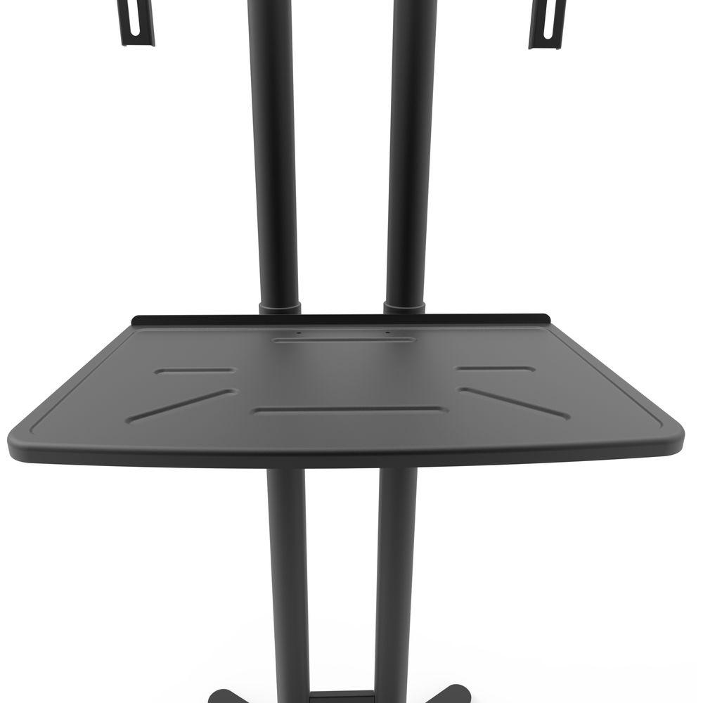 Kanto Living STM55PL-S Floor Stand for 32 to 55" Displays
