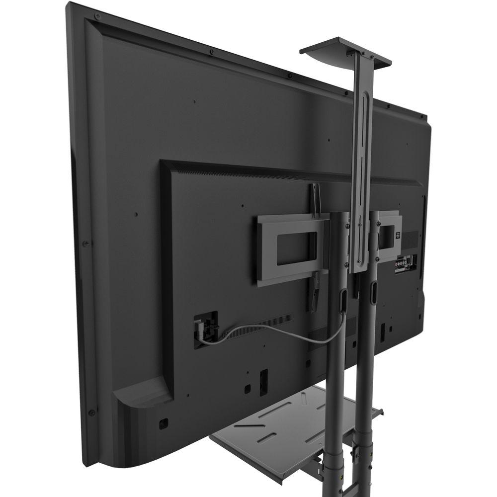 Kanto Living STM55PL-S Floor Stand for 32 to 55" Displays