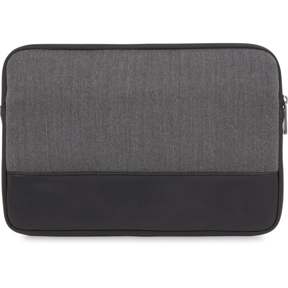 KNOMO USA 13" Herringbone Laptop Sleeve