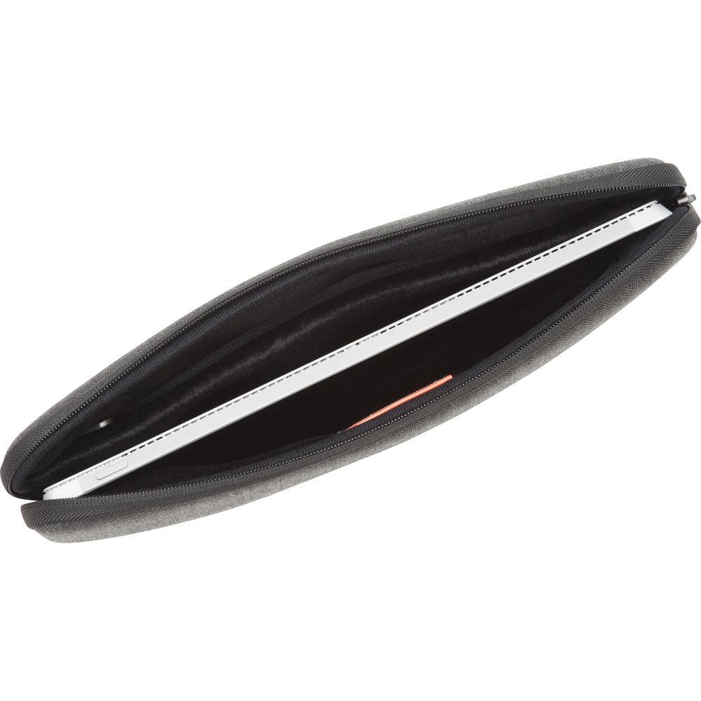 KNOMO USA 13" Herringbone Laptop Sleeve