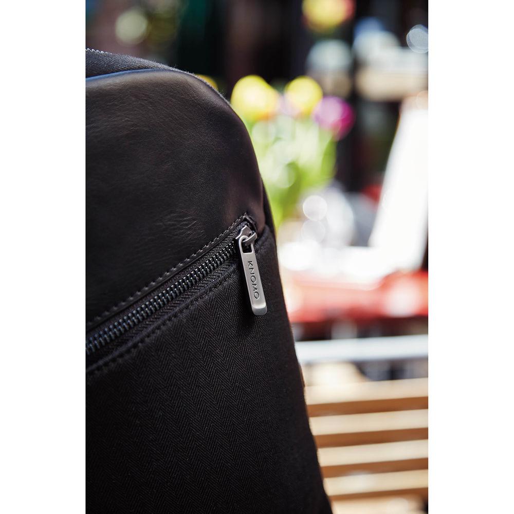 KNOMO USA 15.6" Southampton Laptop Backpack