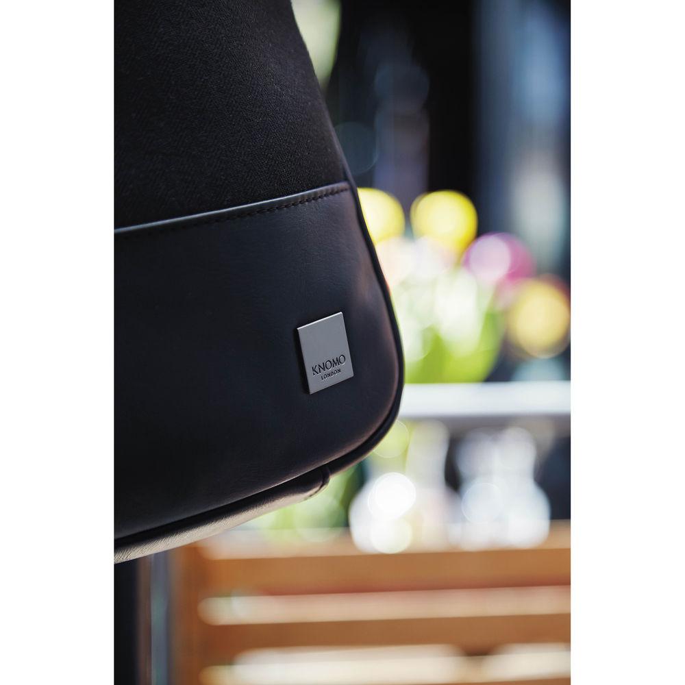 KNOMO USA 15.6" Southampton Laptop Backpack