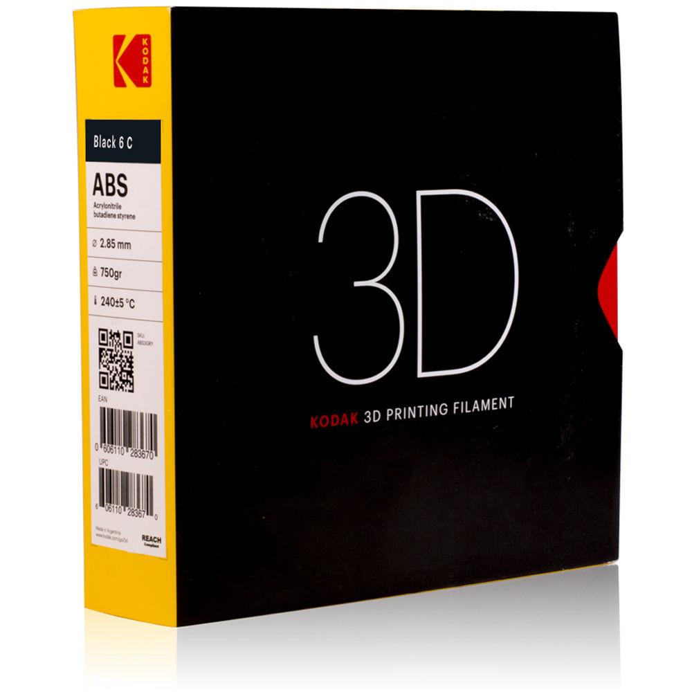 Kodak 2.85mm ABS Filament