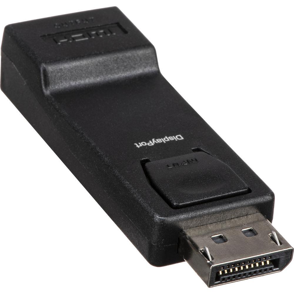 Kramer DisplayPort To HDMI Adapter