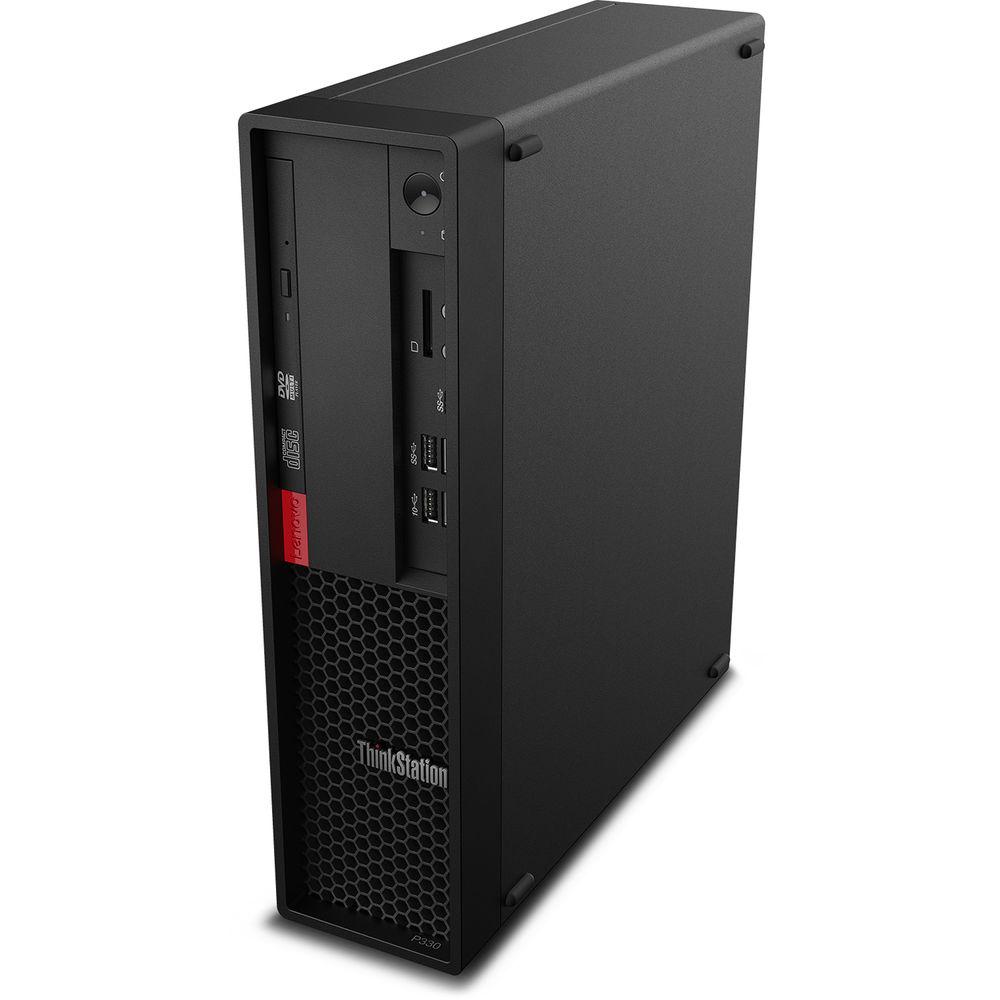 Lenovo ThinkStation P330 Series Small Form Factor Workstation