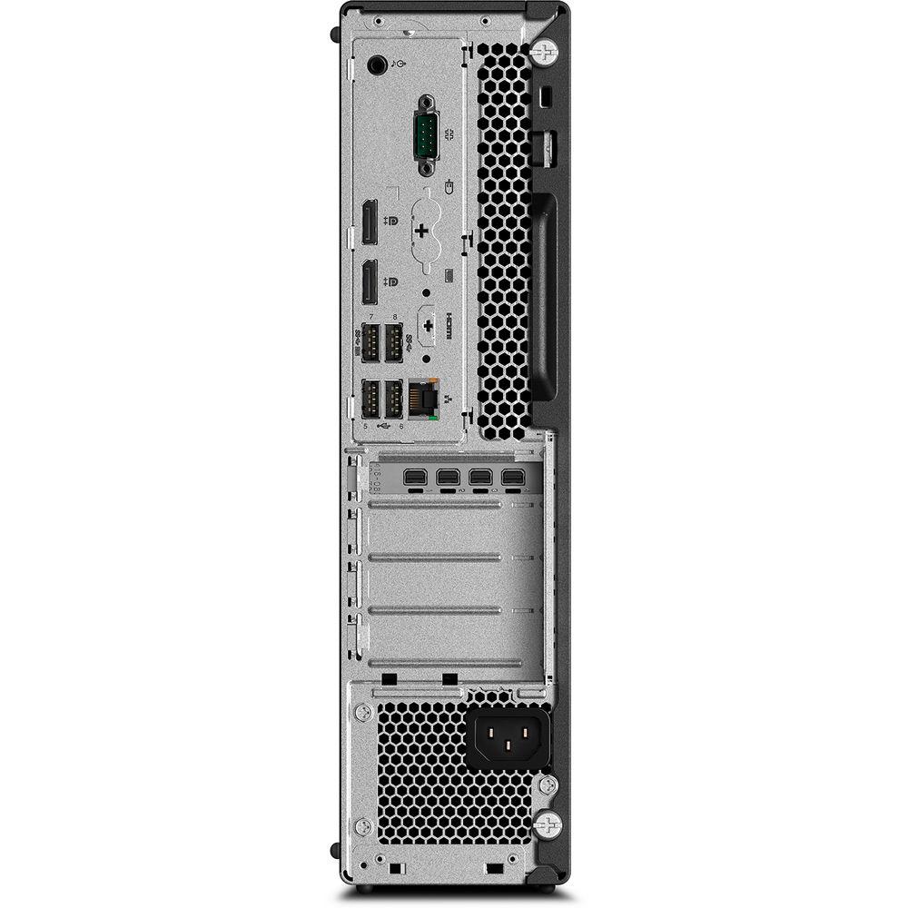 Lenovo ThinkStation P330 Series Small Form Factor Workstation
