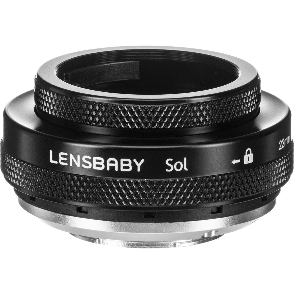 Lensbaby Sol 22mm f 3.5 Lens for Micro Four Thirds