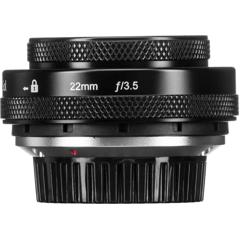 Lensbaby Sol 22mm f 3.5 Lens for Micro Four Thirds