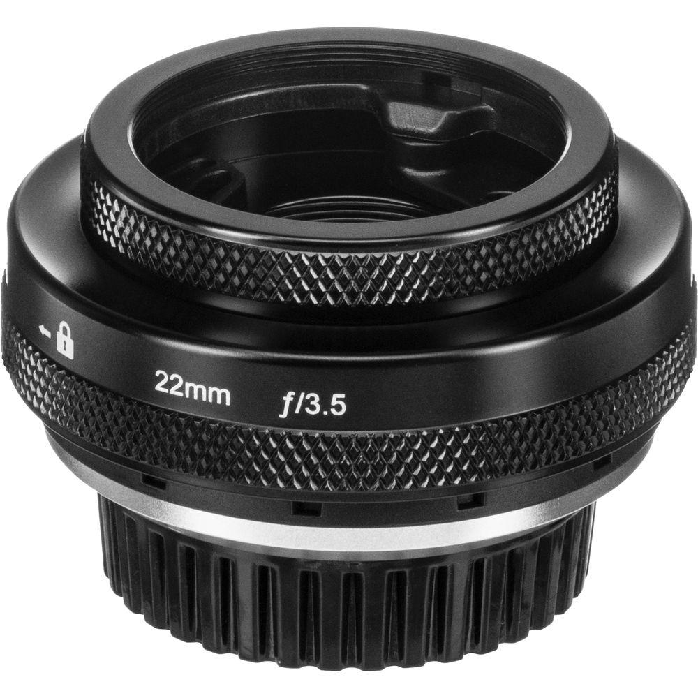 Lensbaby Sol 22mm f 3.5 Lens for Micro Four Thirds
