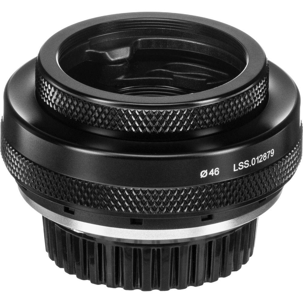 Lensbaby Sol 22mm f 3.5 Lens for Micro Four Thirds