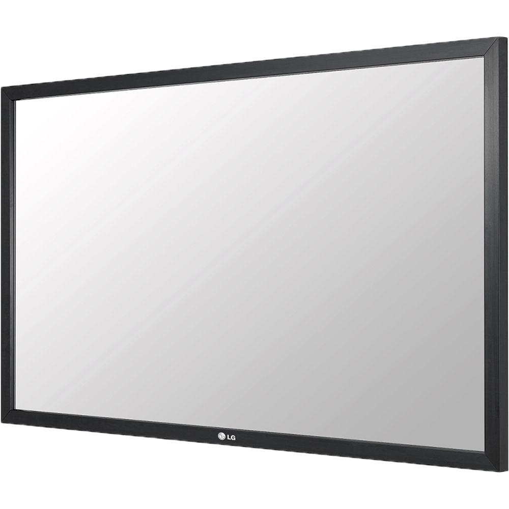 LG 55" IR Spread 10-Point Multi Touch Overlay Kit
