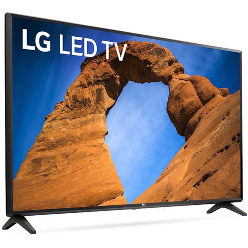 LG LK5700PUA 49" Class HDR Full HD Smart LED TV