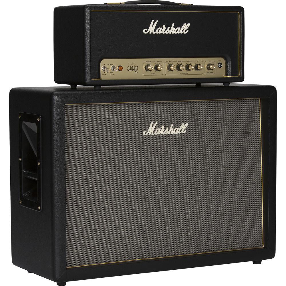 Marshall Amplification ORIGIN212 160W 2 x 12" Speaker Cabinet