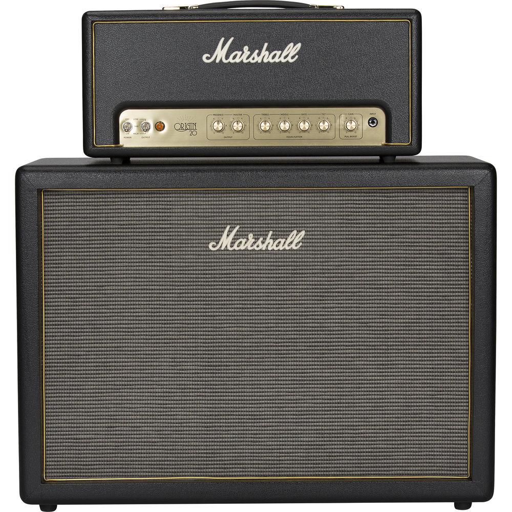 Marshall Amplification ORIGIN212 160W 2 x 12" Speaker Cabinet