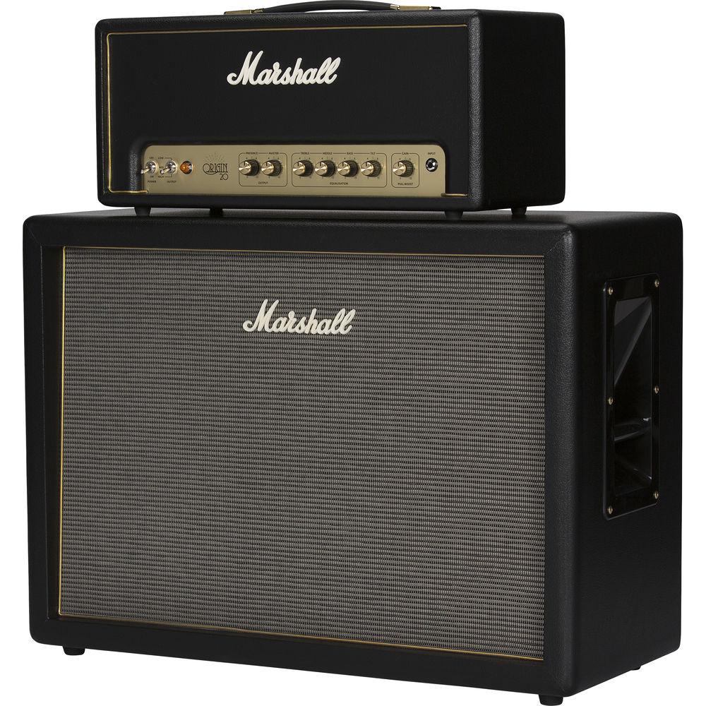 Marshall Amplification ORIGIN212 160W 2 x 12" Speaker Cabinet