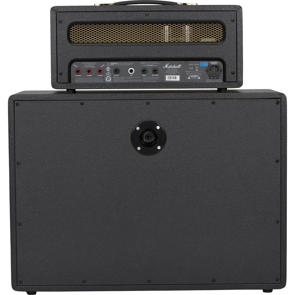 Marshall Amplification ORIGIN212 160W 2 x 12" Speaker Cabinet
