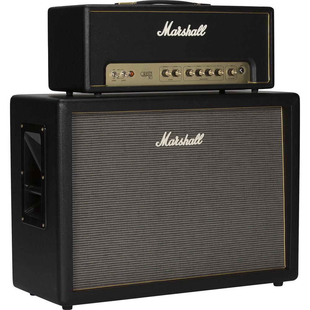 Marshall Amplification ORIGIN212 160W 2 x 12" Speaker Cabinet