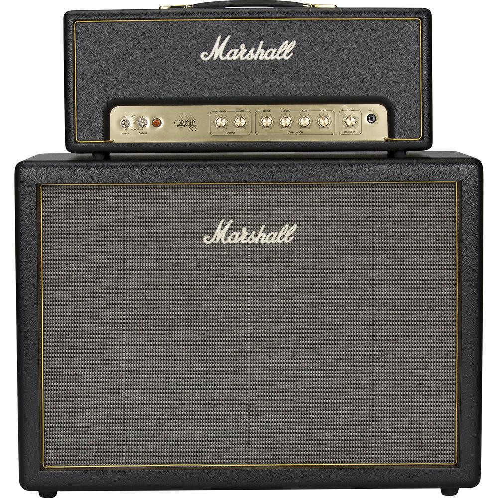 Marshall Amplification ORIGIN212 160W 2 x 12" Speaker Cabinet