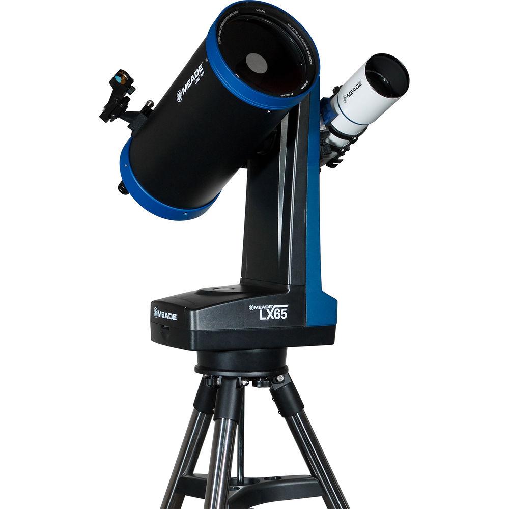 Meade LX65 6" f 12 Maksutov-Cassegrain Telescope