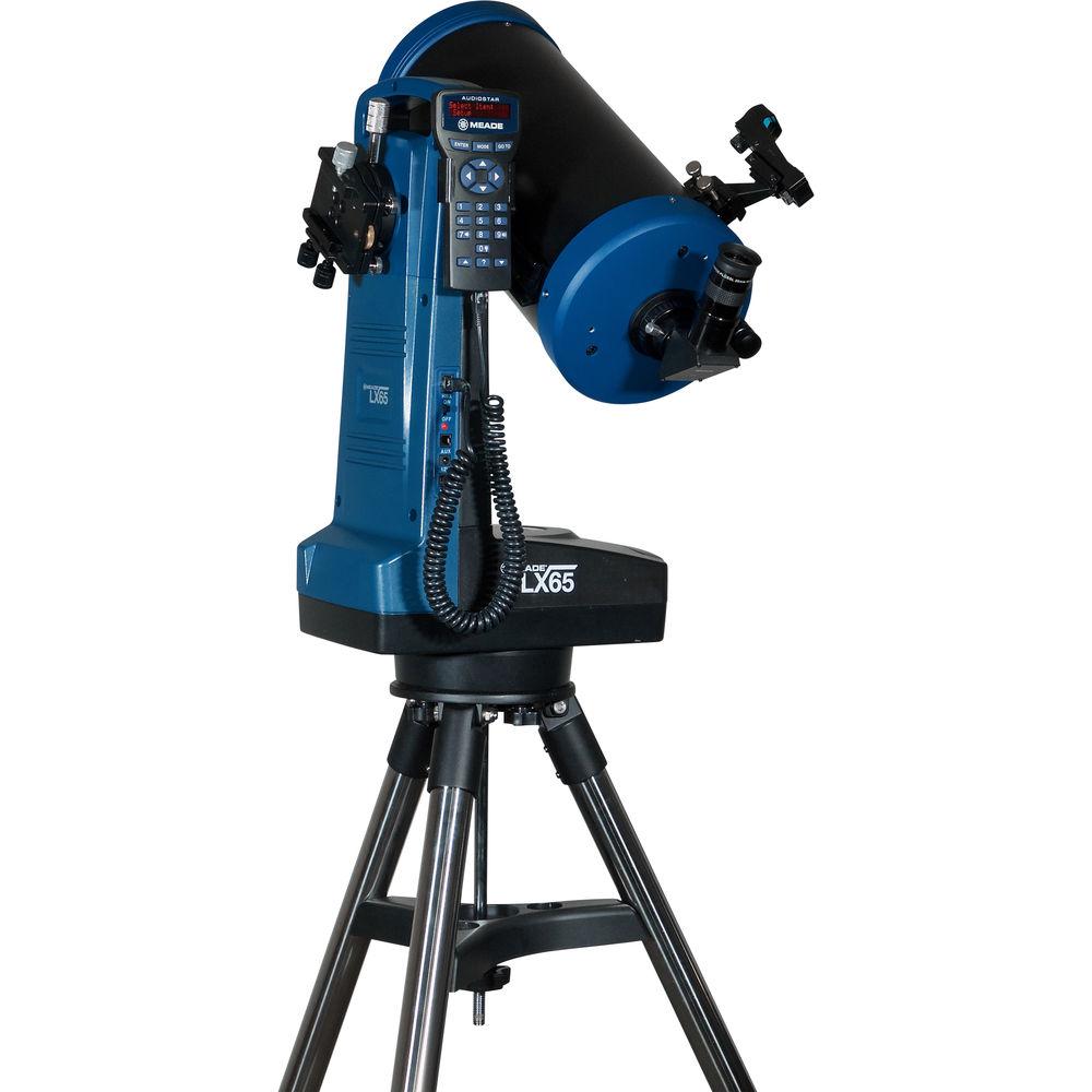 Meade LX65 6" f 12 Maksutov-Cassegrain Telescope