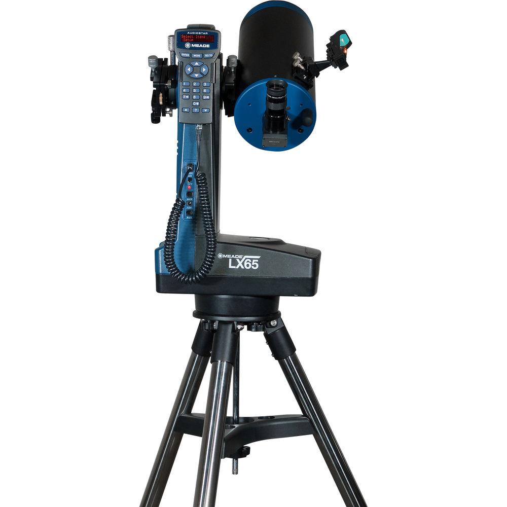 Meade LX65 6" f 12 Maksutov-Cassegrain Telescope