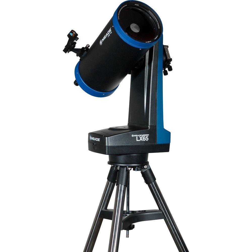 Meade LX65 6" f 12 Maksutov-Cassegrain Telescope