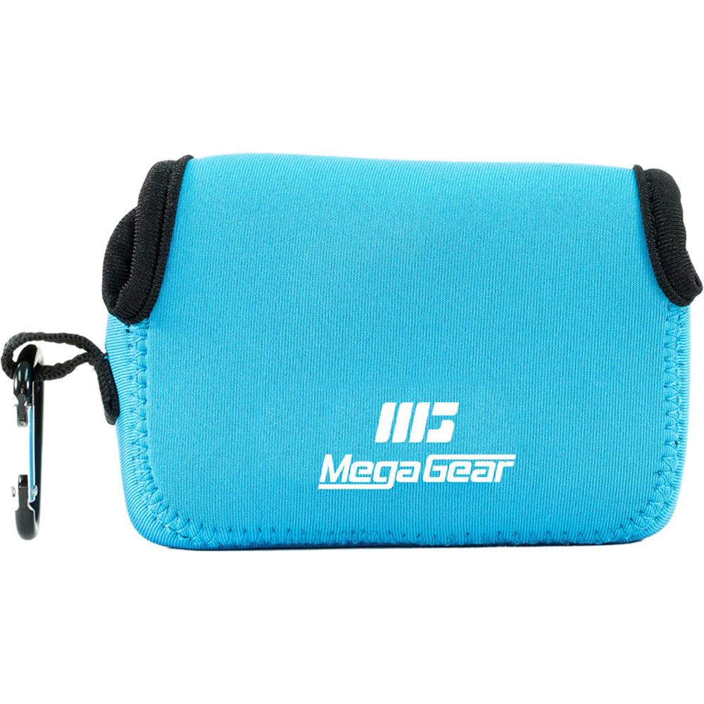 MegaGear Ultra-Light Neoprene Camera Case for Panasonic Lumix ZS200, TZ200, Leica C-Lux