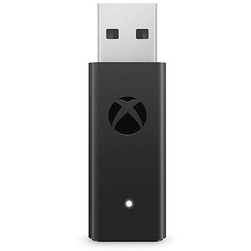 Microsoft Xbox Controller Wireless Adapter for Windows 10