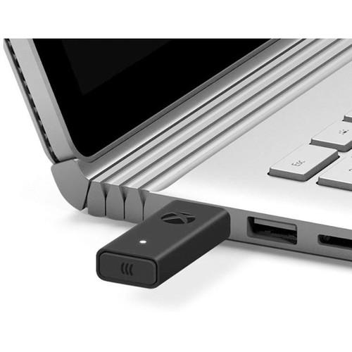 Microsoft Xbox Controller Wireless Adapter for Windows 10
