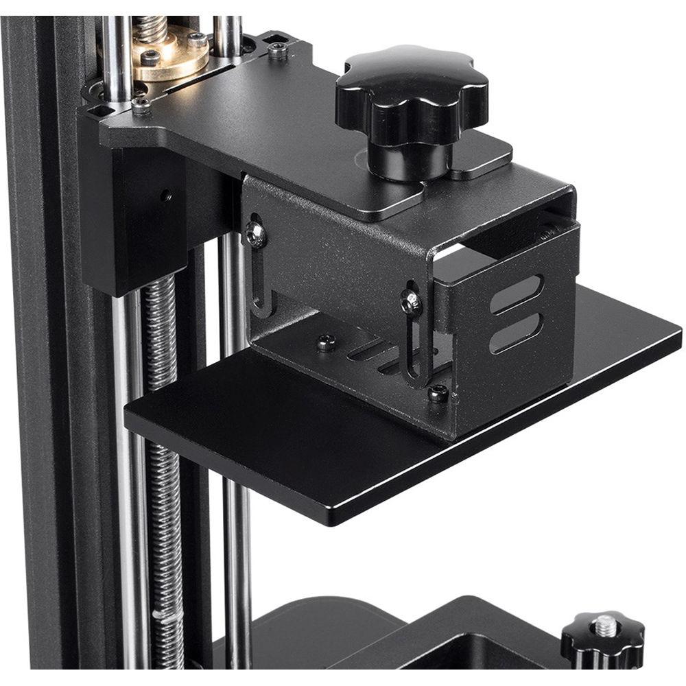 Monoprice Mini Deluxe SLA LCD High-Resolution Resin 3D Printer